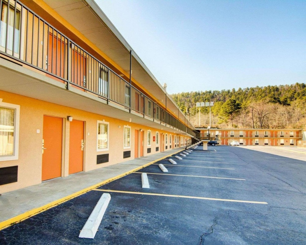 Rodeway Inn Hot Springs National Park Area